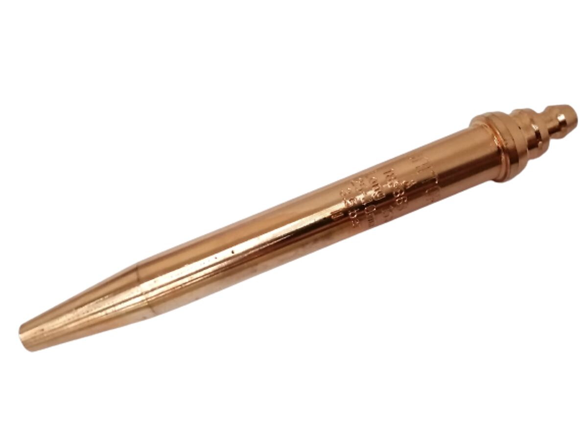 CUTTING NOZZLE 153MM LENGTH 25-40MM