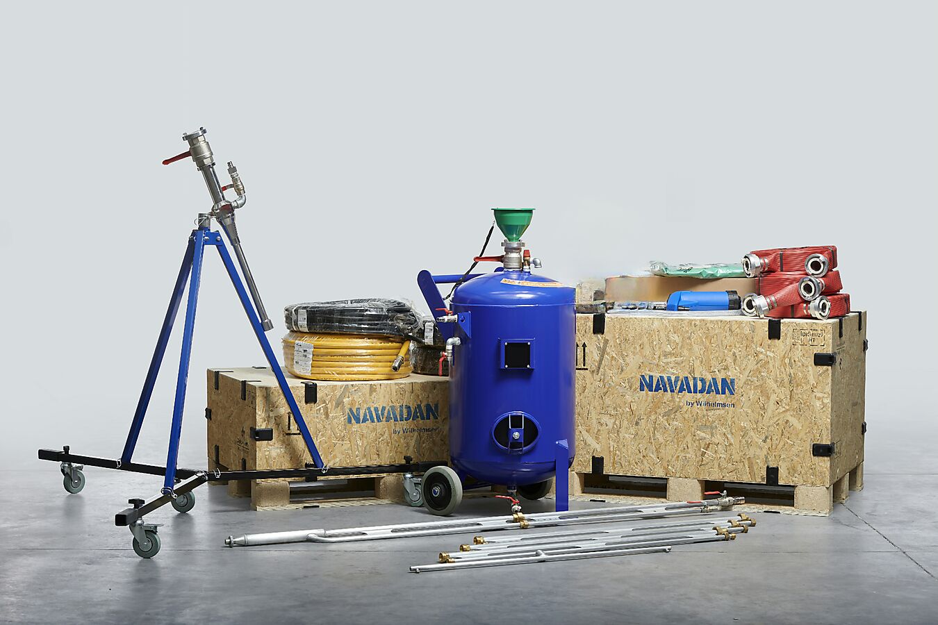 NAVADAN PANAMAX KIT