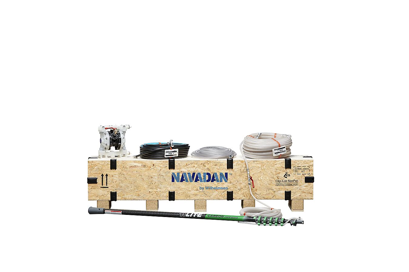 NAVADAN APPLICATOR KIT