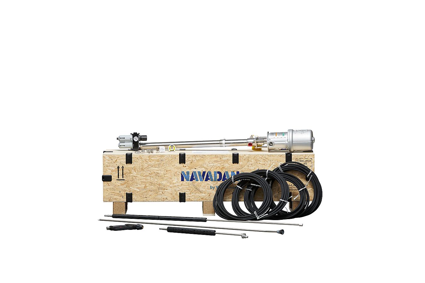 NAVADAN PUMP & SPRAY KIT
