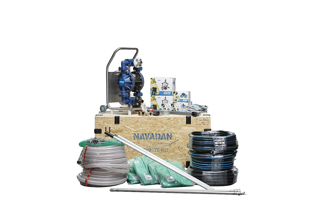 NAVADAN ULTIMATE KIT