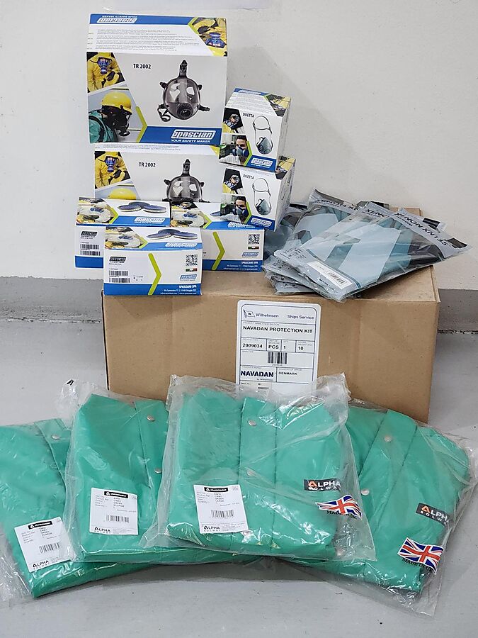 NAVADAN PROTECTION KIT