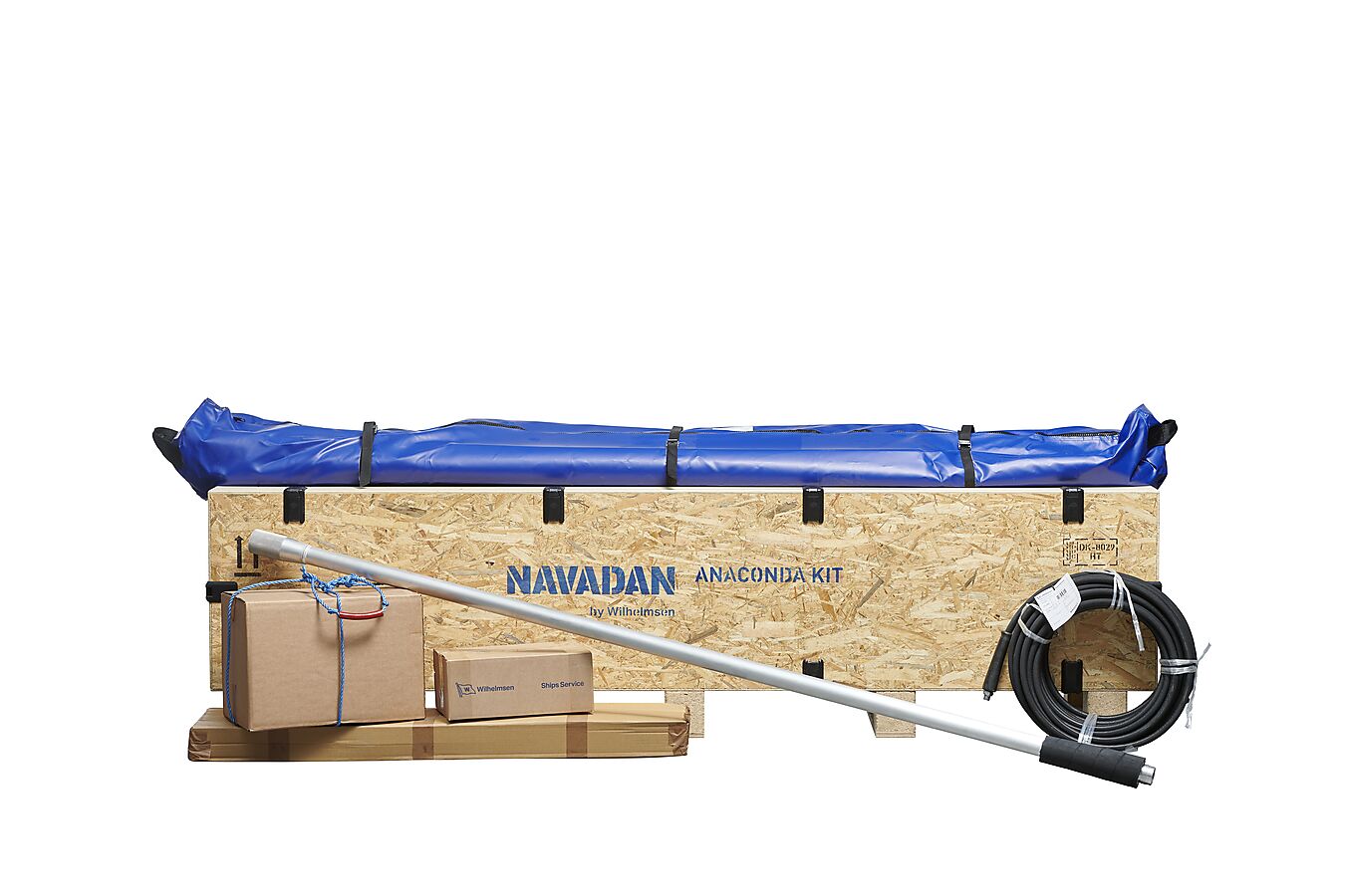 NAVADAN ANACONDA