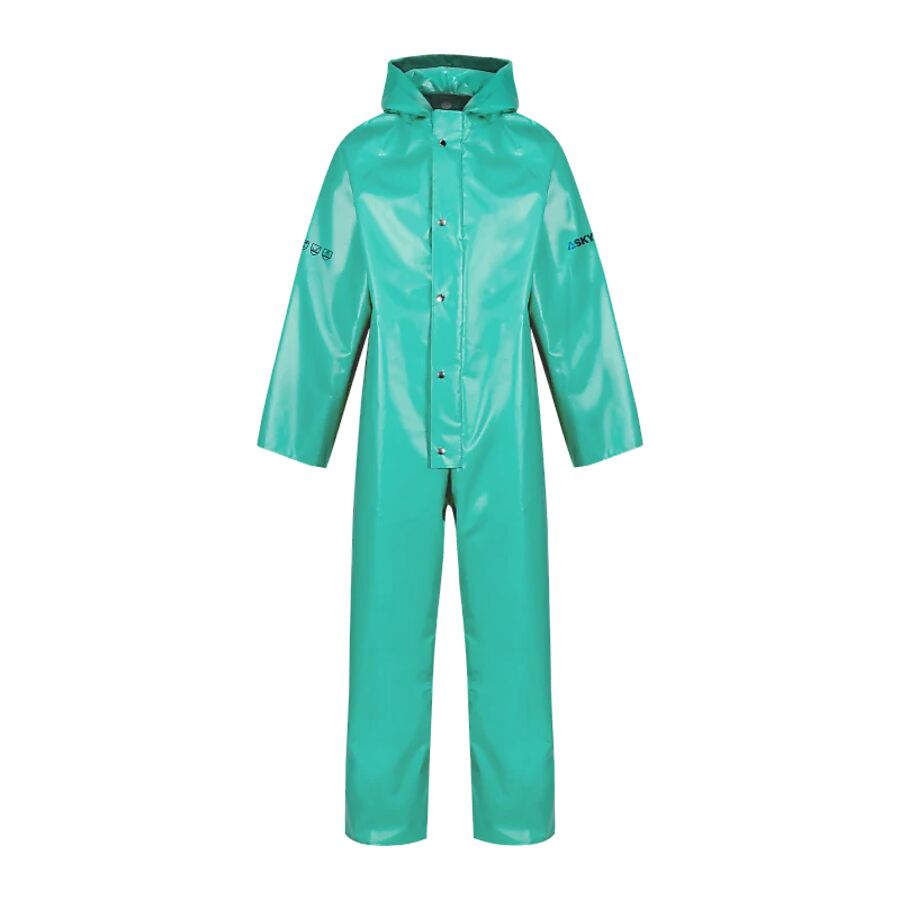 CHEMICAL SUIT SIZE L