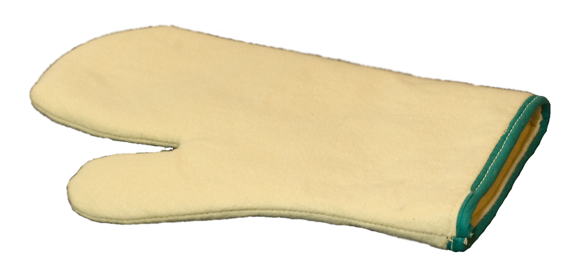 HEAT RESISTANT MITTEN