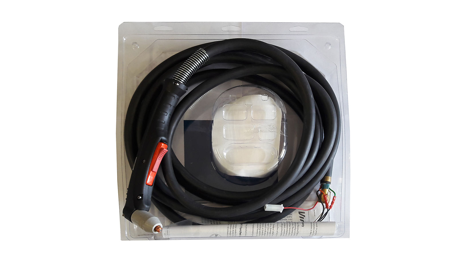 TORCH WITH 6M CABLE FOR UPC-310ML
