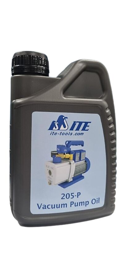 VACUUM PUMP OIL 1 LITRE