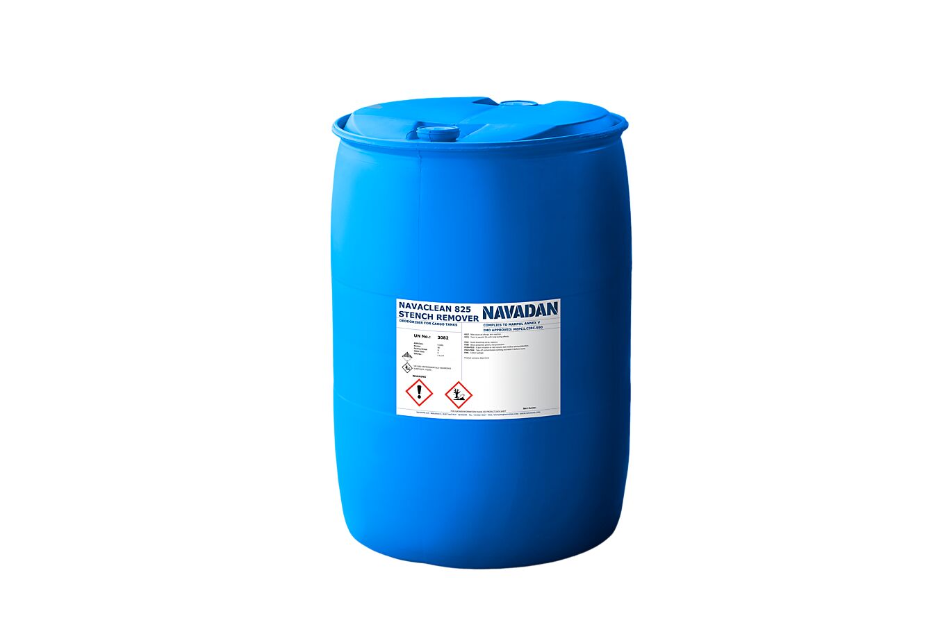 NAVACLEAN 825 - STENCH REMOVER 200 LTR