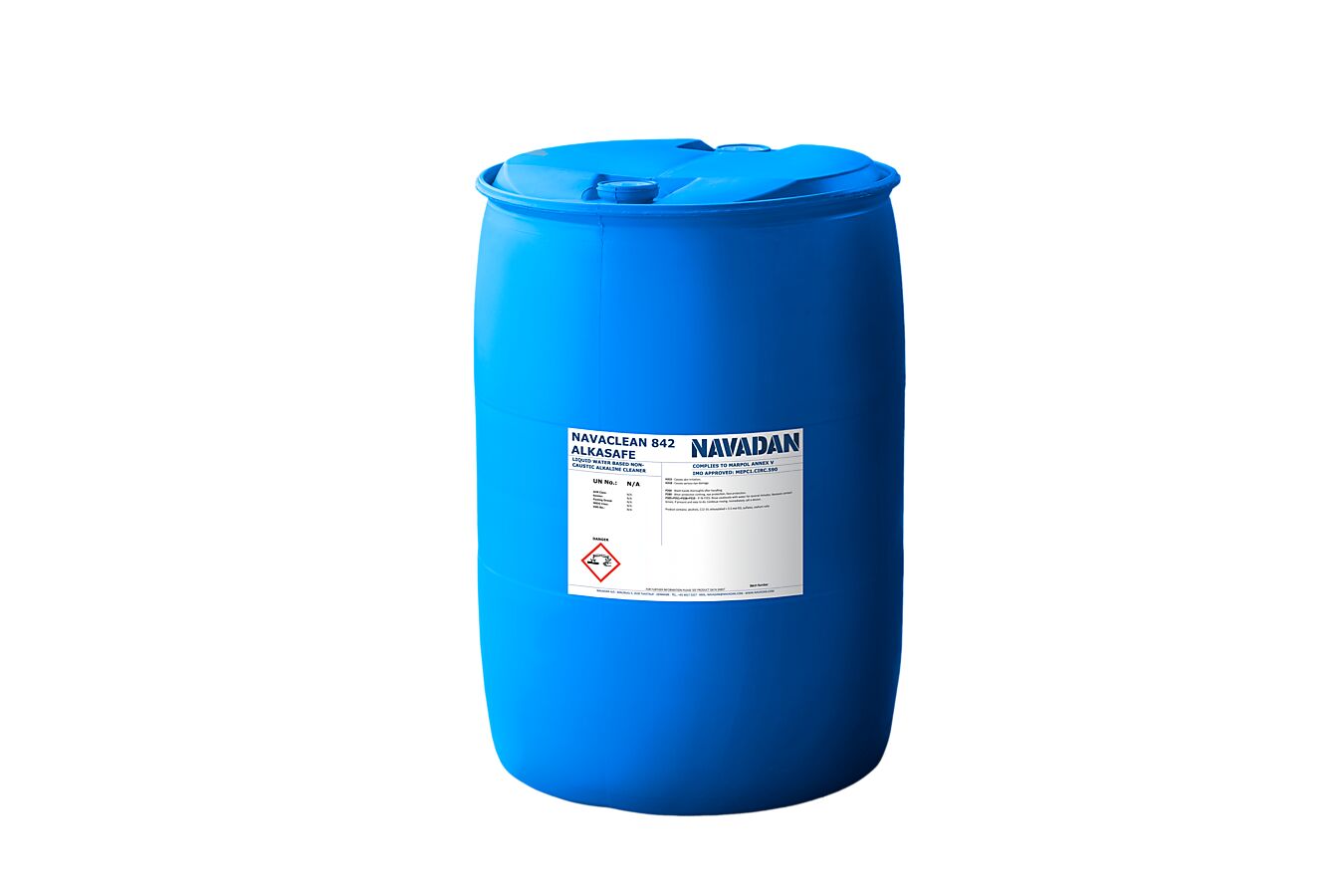 NAVACLEAN 842 - ALKASAFE 200 LTR