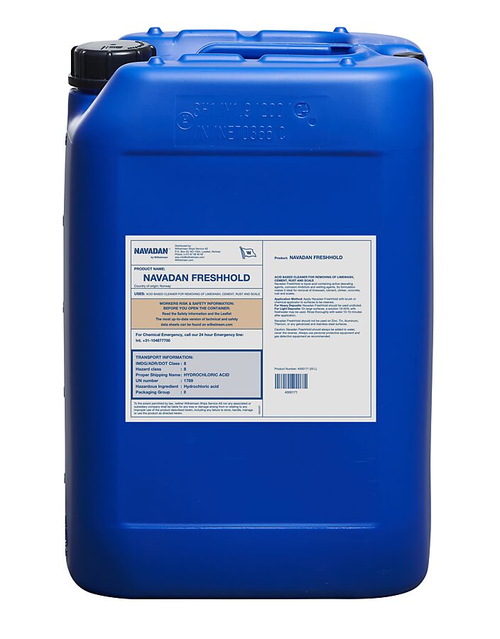 NAVADAN FRESHHOLD 25 LTR