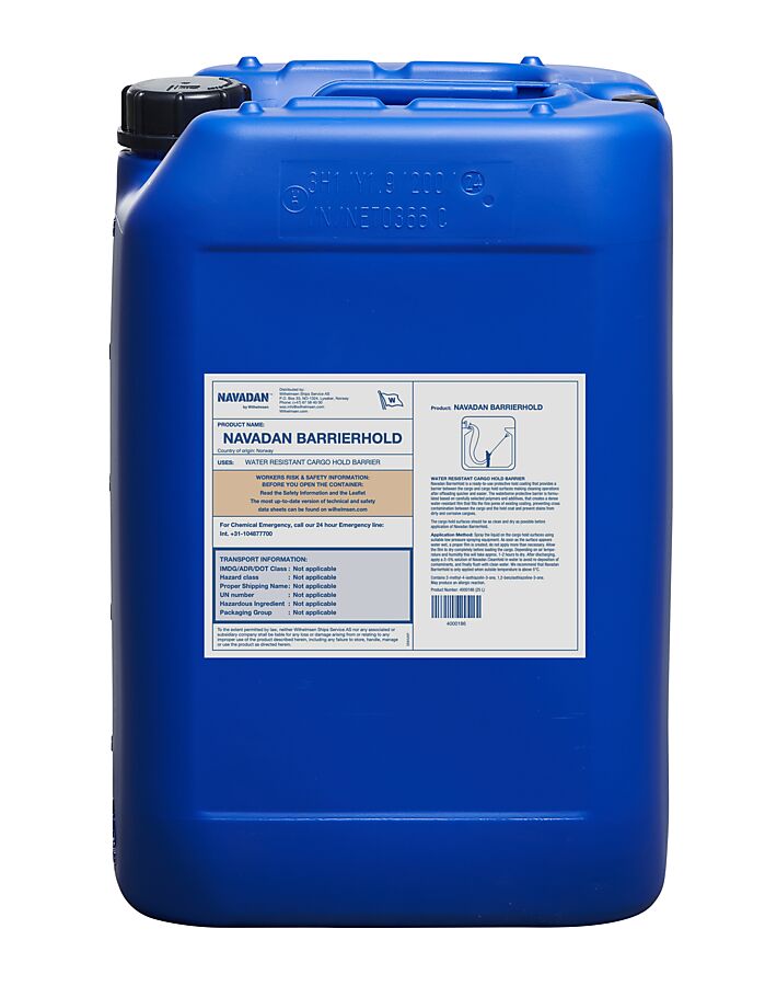 NAVADAN BARRIERHOLD 25 LTR