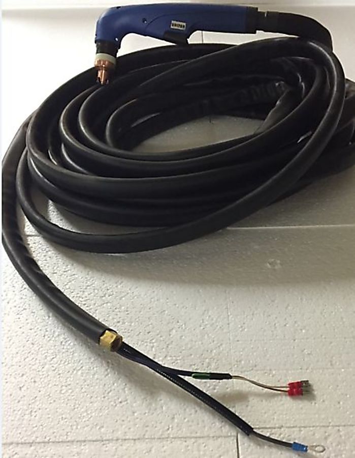 TORCH WITH 15M CABLE FOR UPC-1041