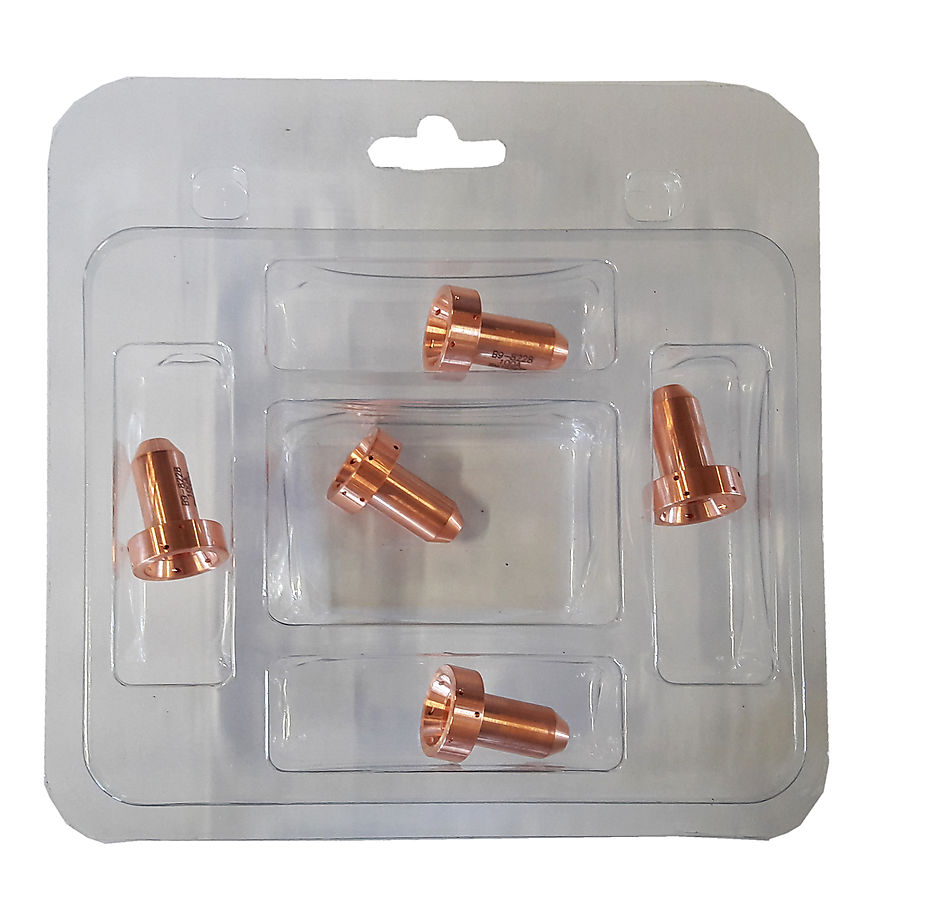 TIP GOUGING FOR UPC-85ML, SET OF 5 PCS