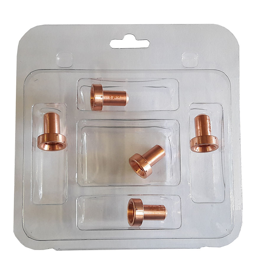 TIP STAND OFF CUTTING 80-100A FOR UPC-85ML, SET OF 5 PCS