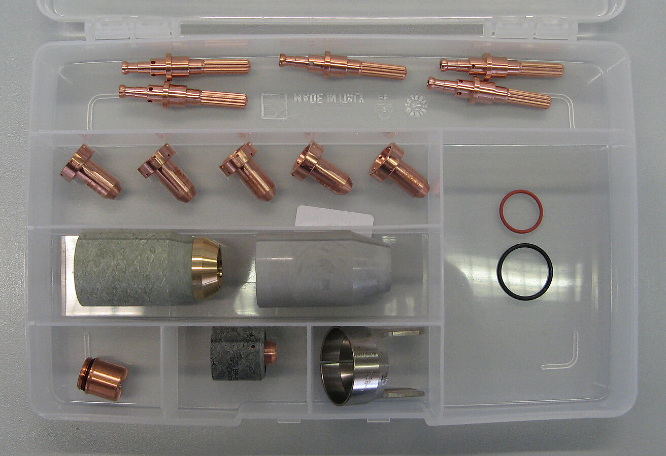 CONSUMABLES KIT F/UPC-NEO NG