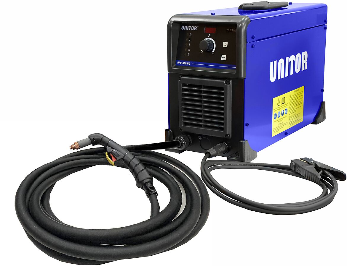 UPC-NEO NG PLASMA CUTTER (UPH-125) COMPLETE