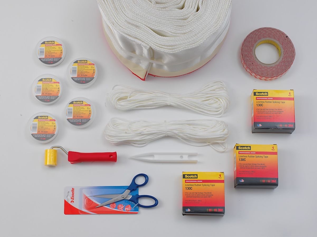 TIMM ROPE JACKET REPAIR KIT