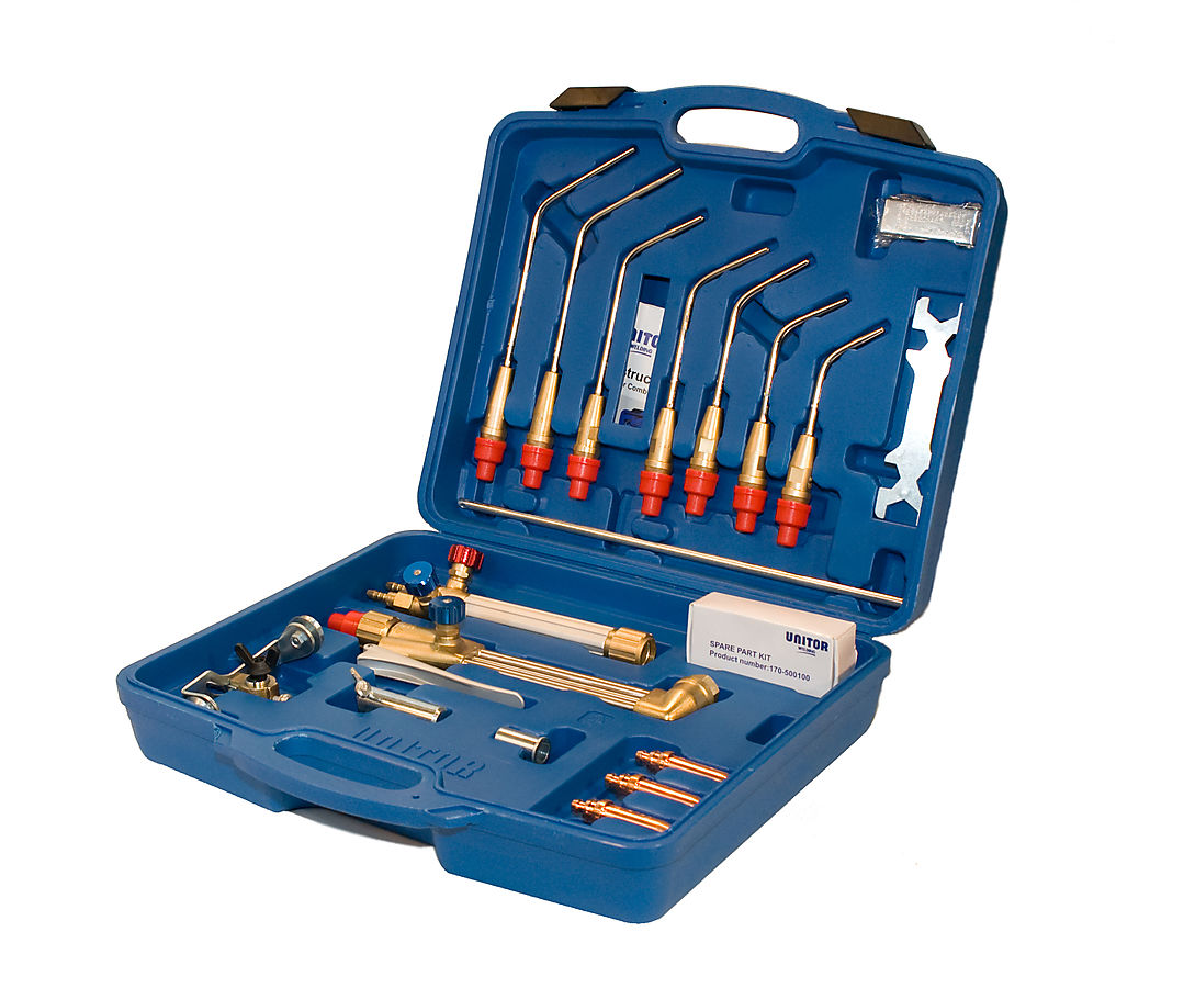UCT-500 COMBINATION TORCH MASTER