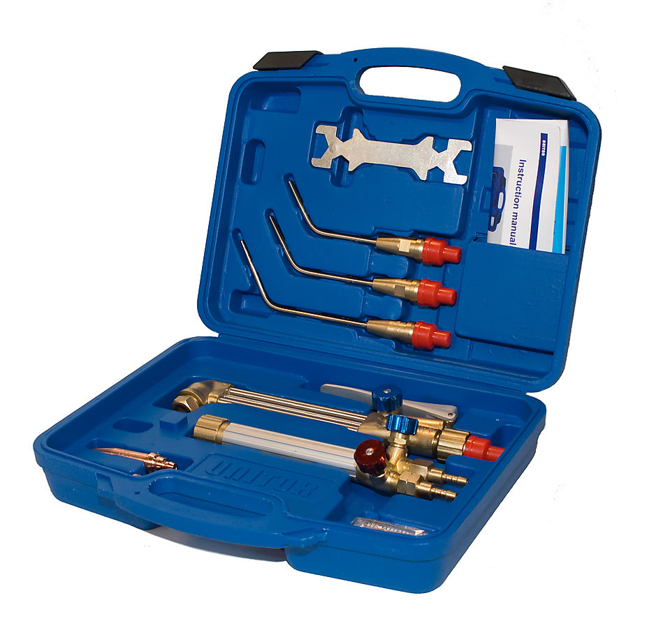 UCT-500 COMBINATION TORCH COMPACT