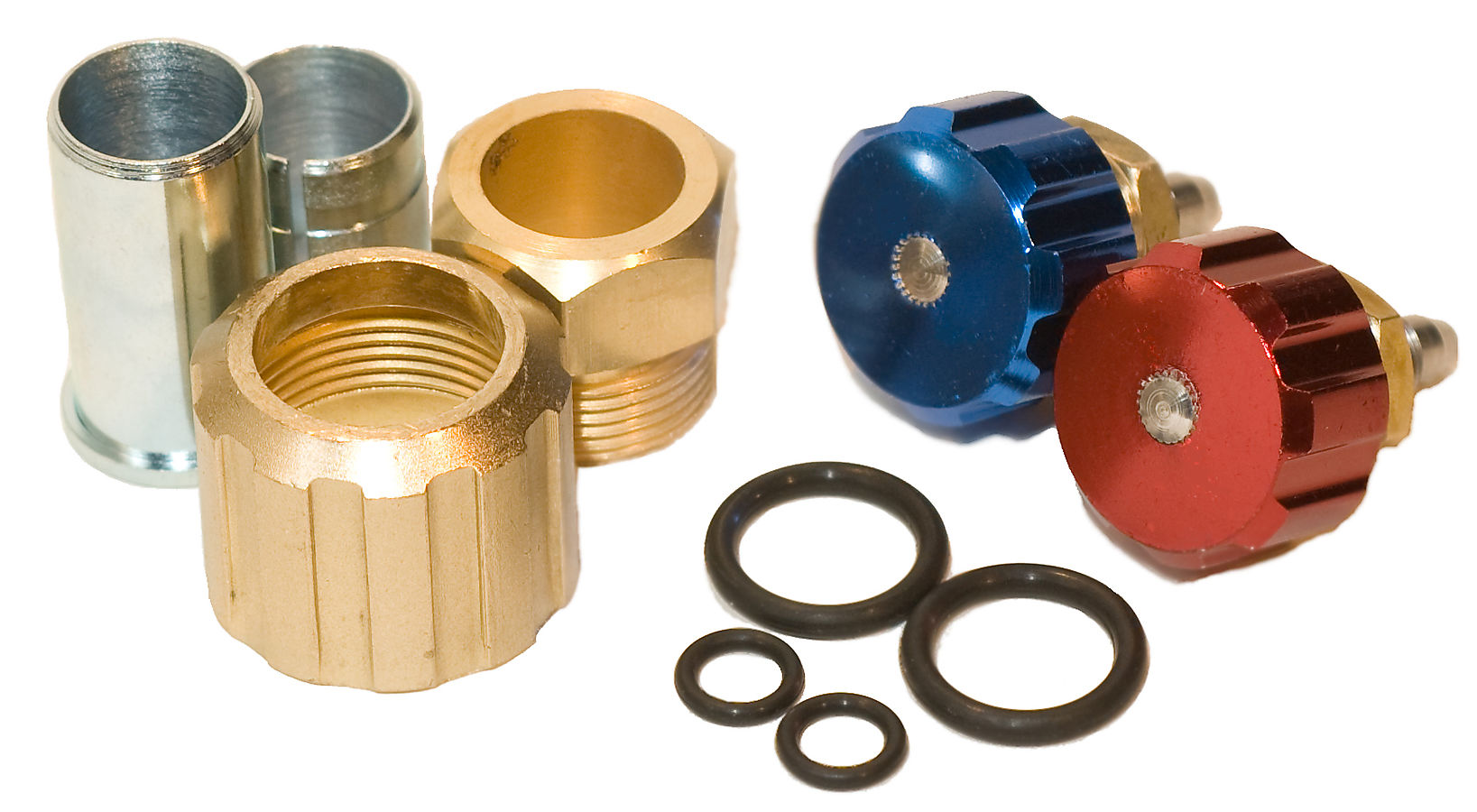UCT-500 SPARE PART KIT