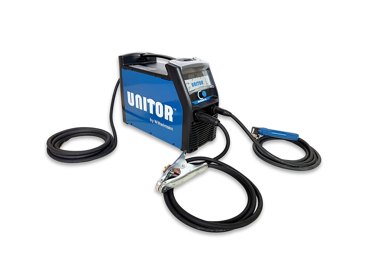 UWI-MAXIMUS 503 WELDING INVERTER COMPLETE