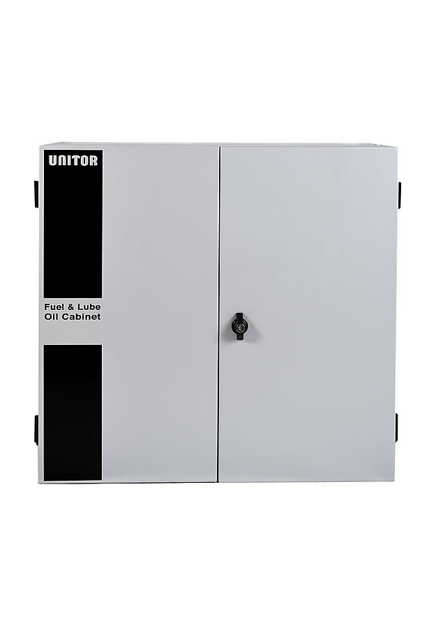 THE FUEL OIL TEST CABINET