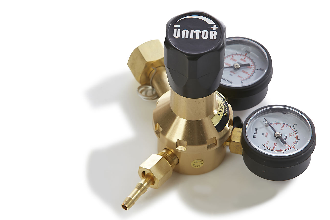 REGULATOR 510 N2 PRESSURE 0-10 BAR