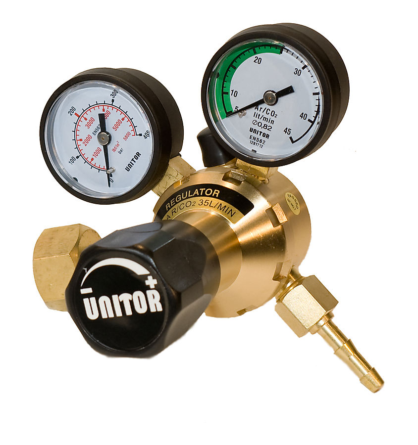 REGULATOR 510 AR/CO2 FLOW 0-35L/MIN