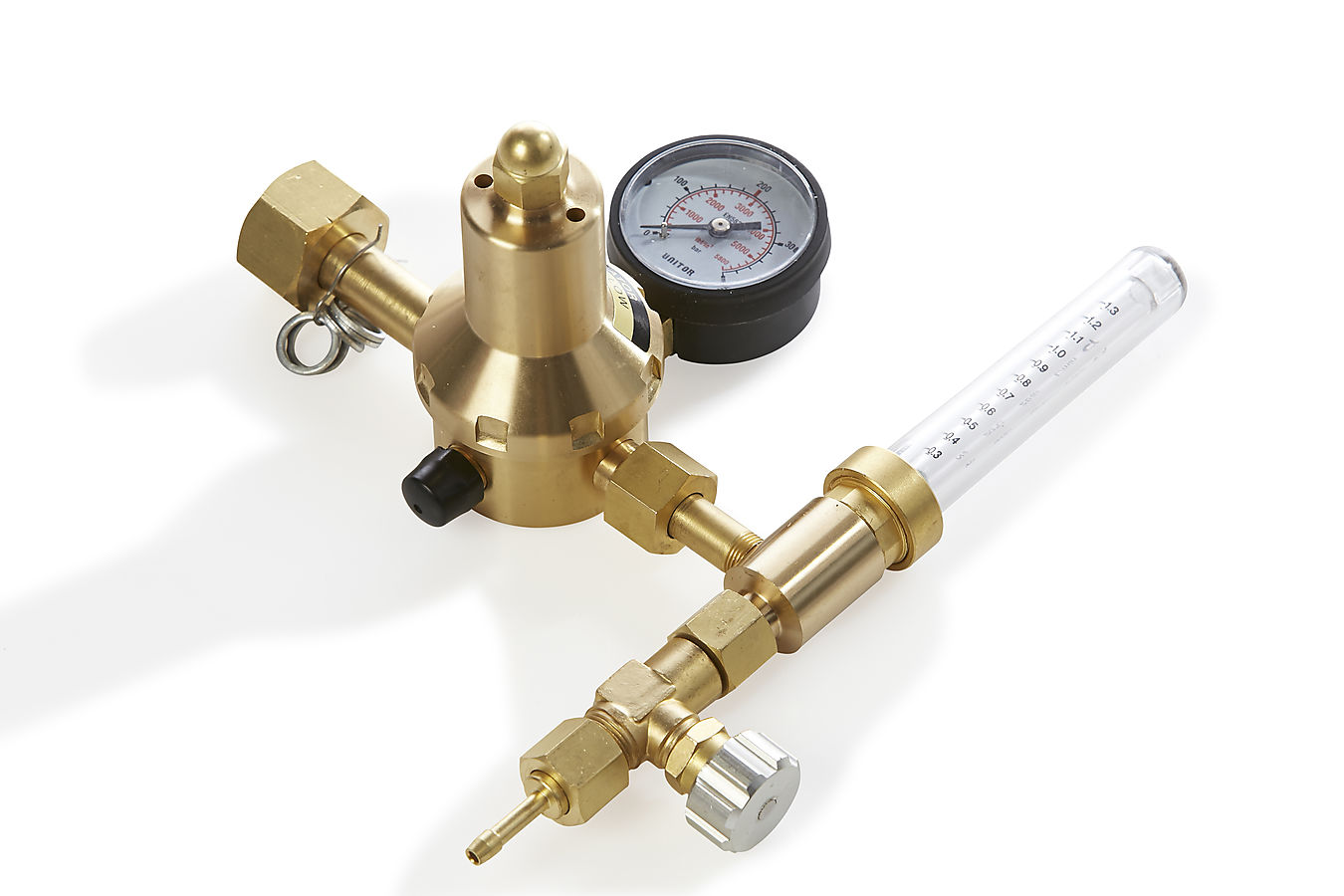REGULATOR 510 N2 FLOW 0-1.3 L/MIN