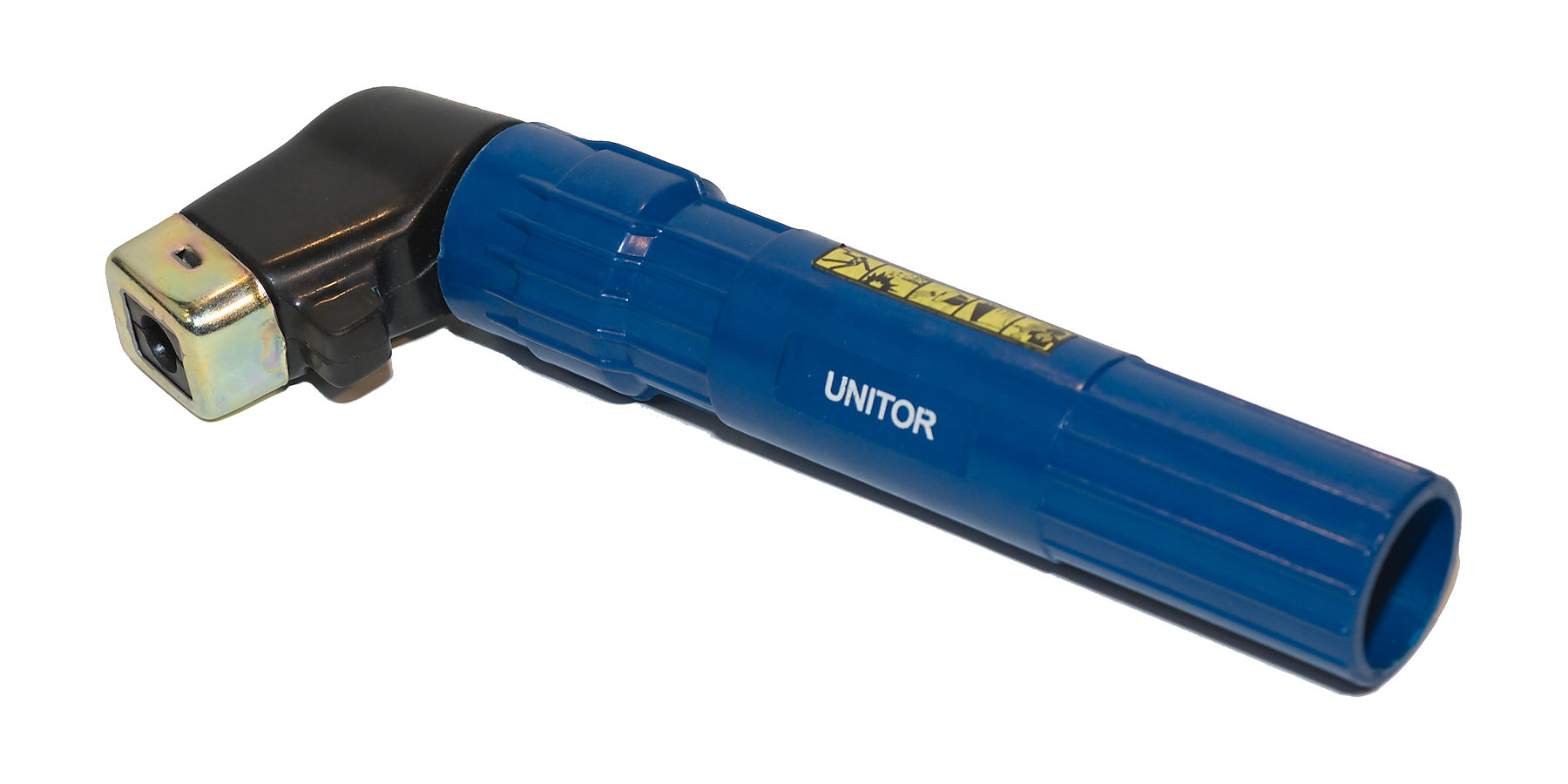 ELECTRODE HOLDER TWISTY 400AMP