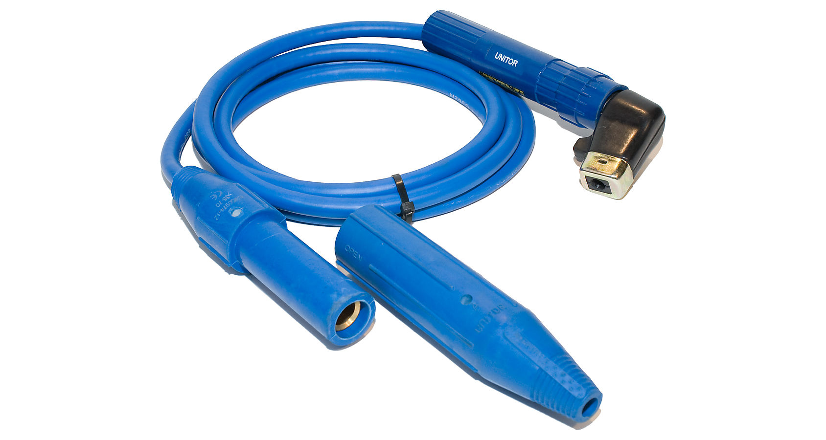 EL.HOLDER 400A WITH SAFETYCONNECTOR