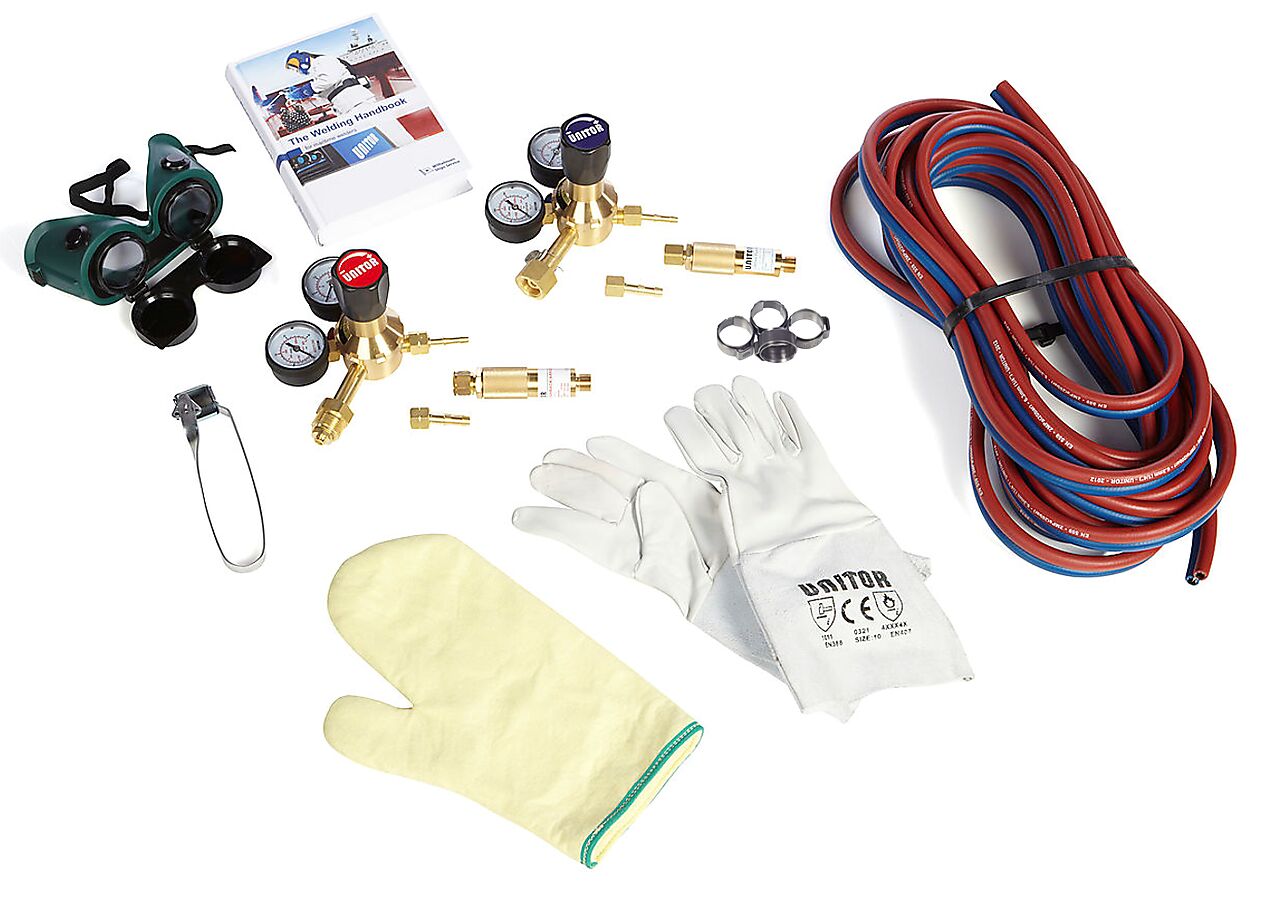 STANDARD GAS ACCESSORIES