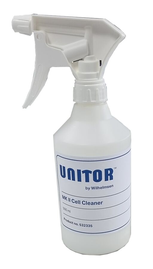 UNITOR MK II CELL CLEANER REAGENT