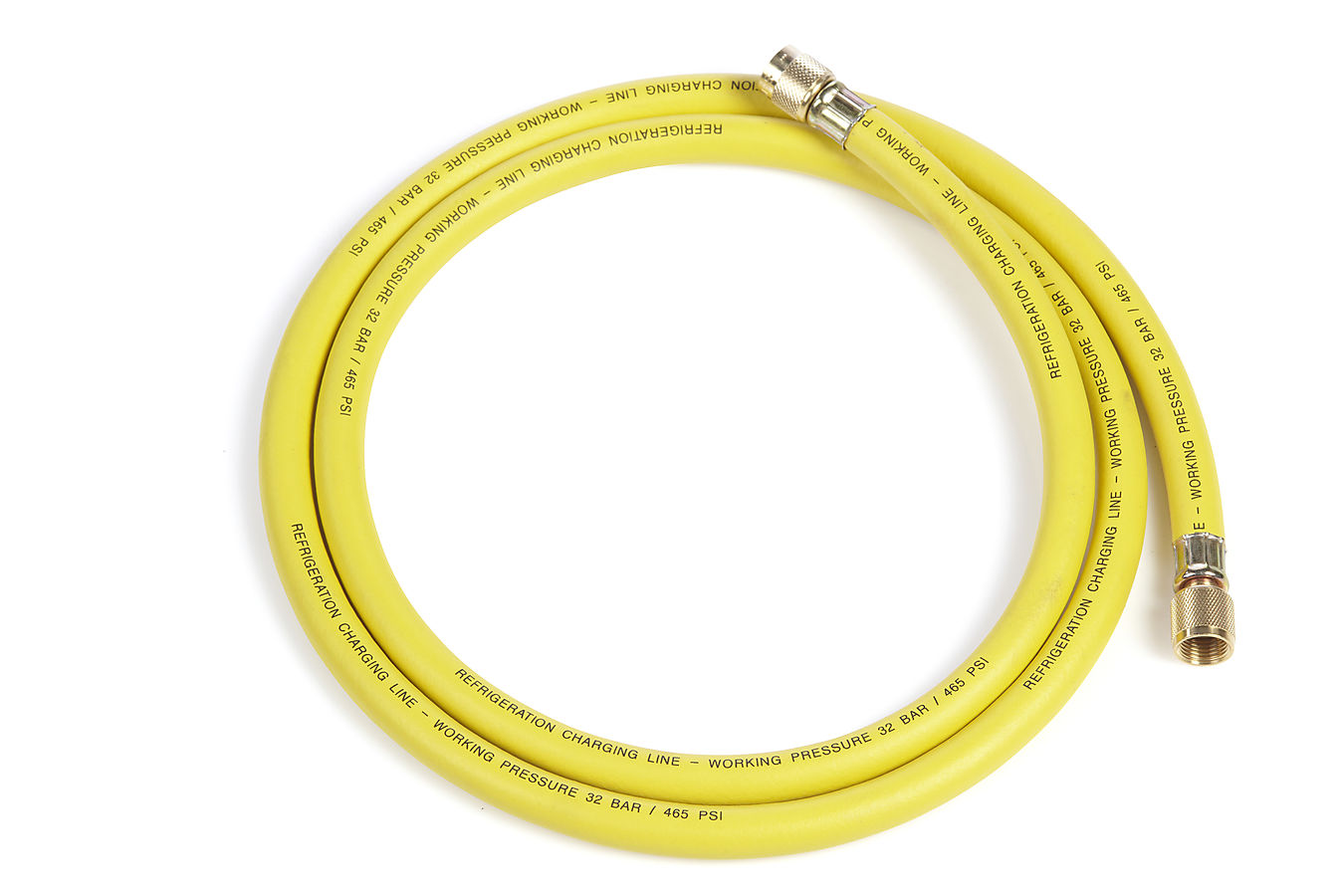 CHARG/VACUUM.HOSE-1.8M, 3/8" FLARE