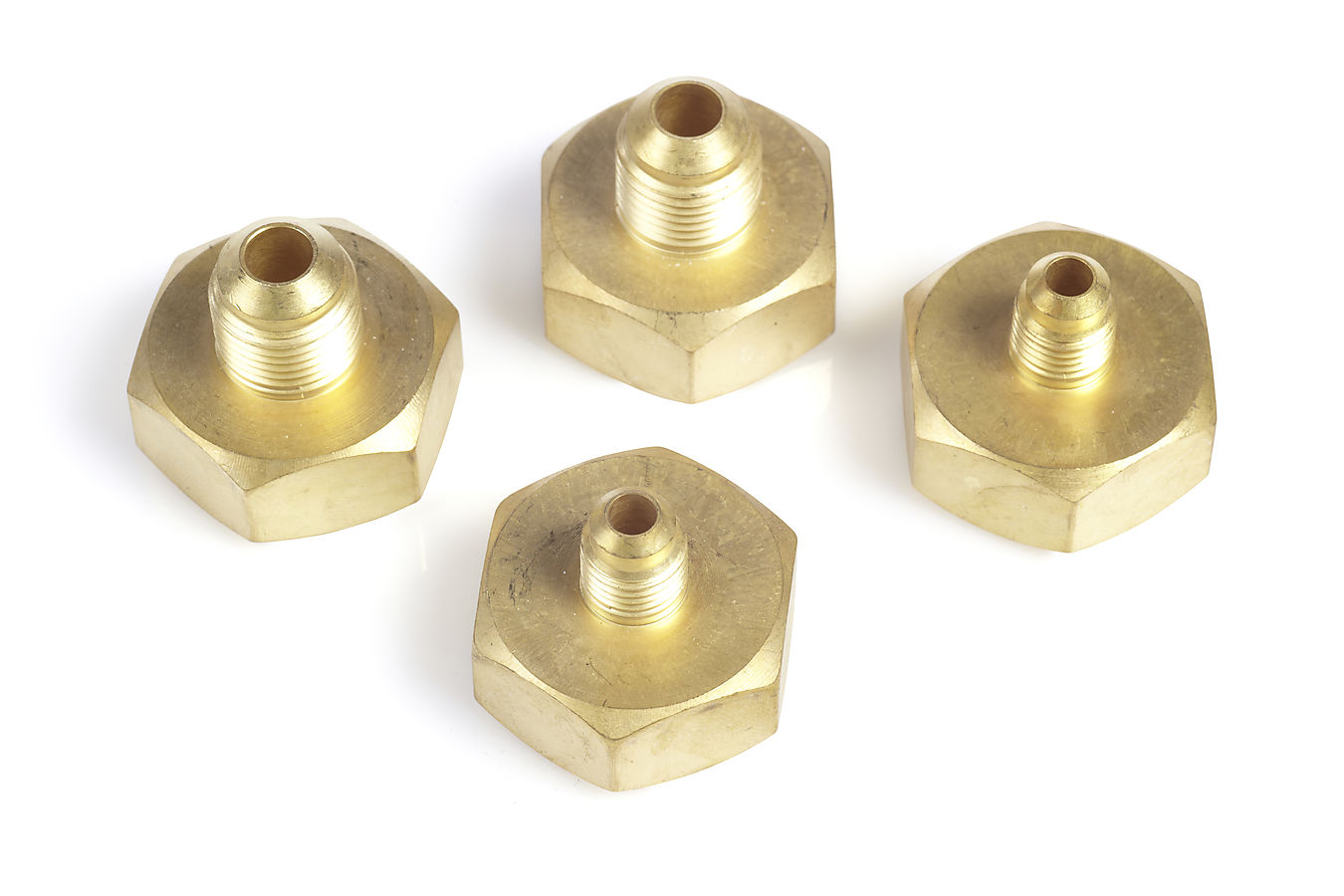 REFRIGERANT CYL. VALVE ADAPTOR SET