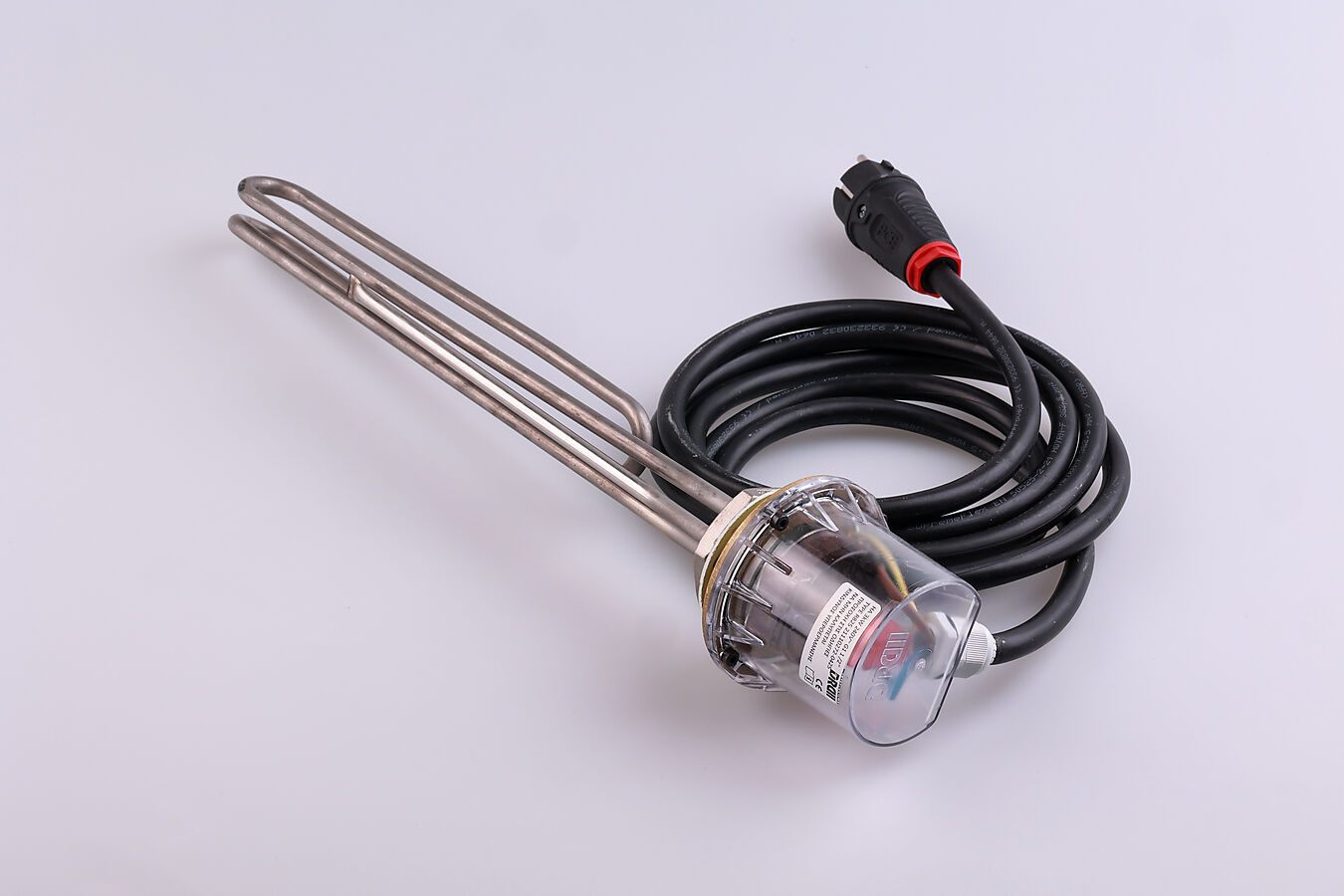 UNITOR CHEMICAL CLEANING UNIT / HEATING ELEMENT 3 KW COMPLETE