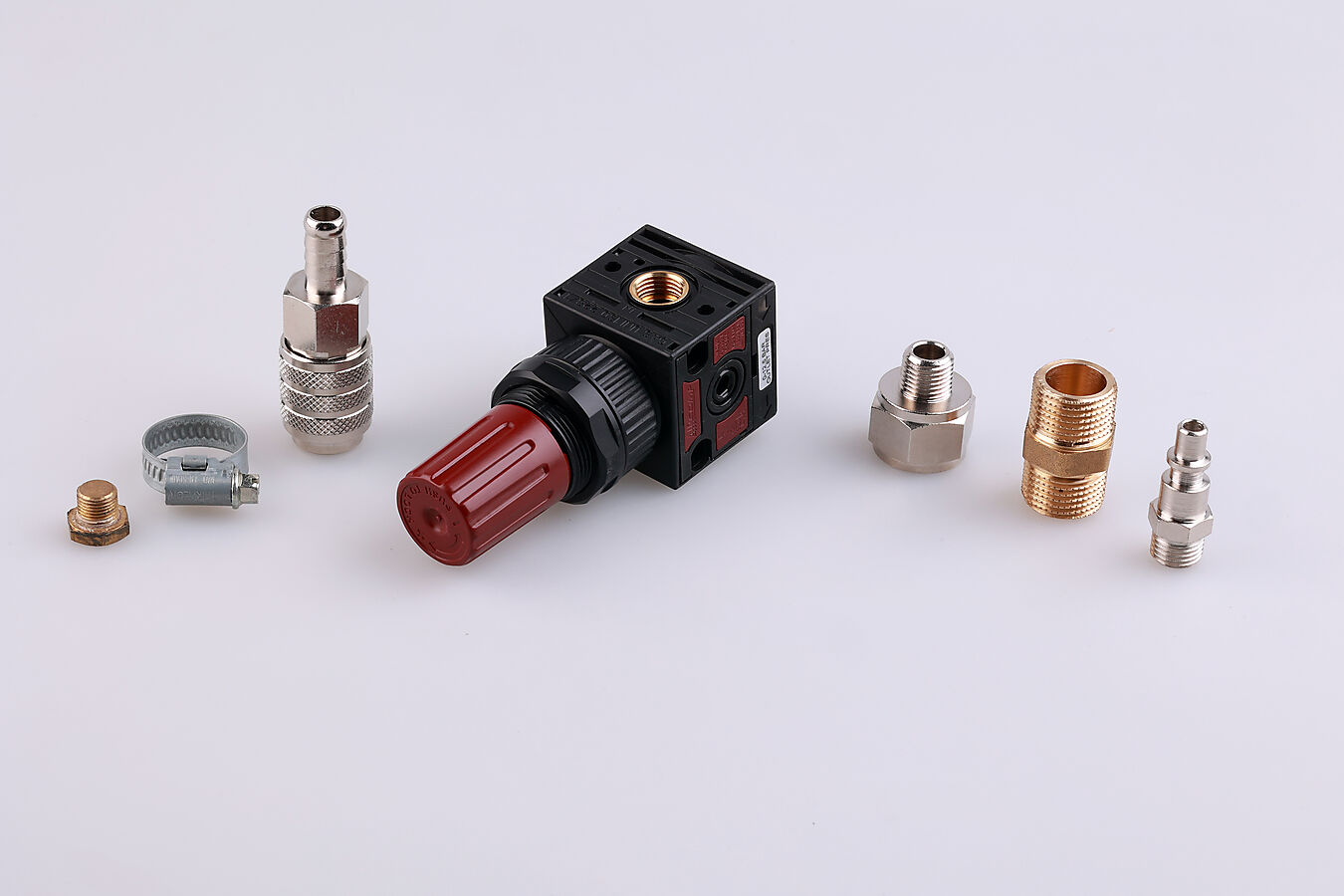 UNITOR CHEMICAL CLEANING UNIT / AIR REGULATOR KIT