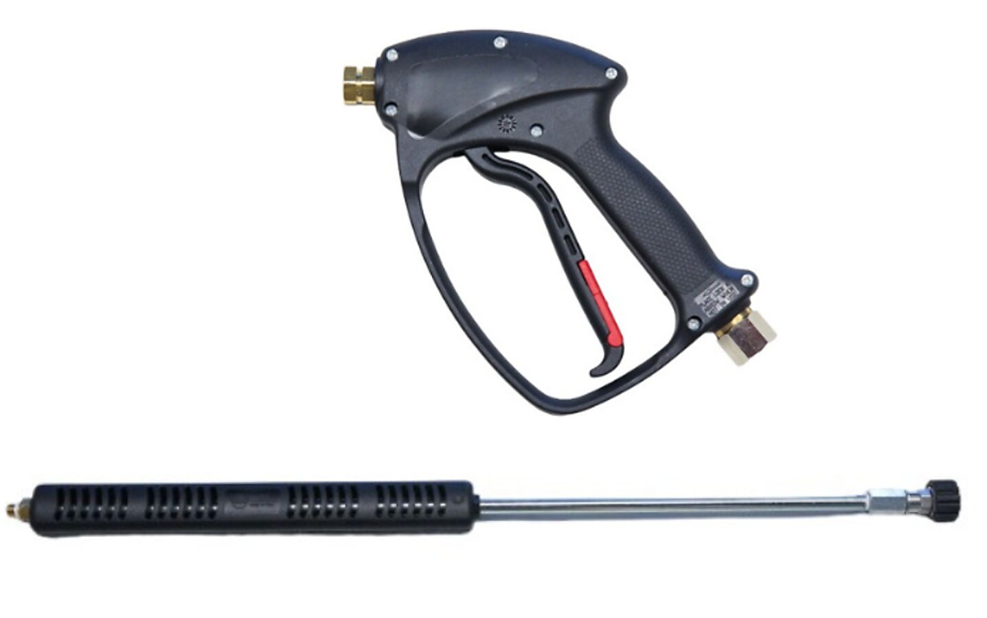 HPCE DYNAMIS 300+/SPRAY HANDLE WITH LANCE