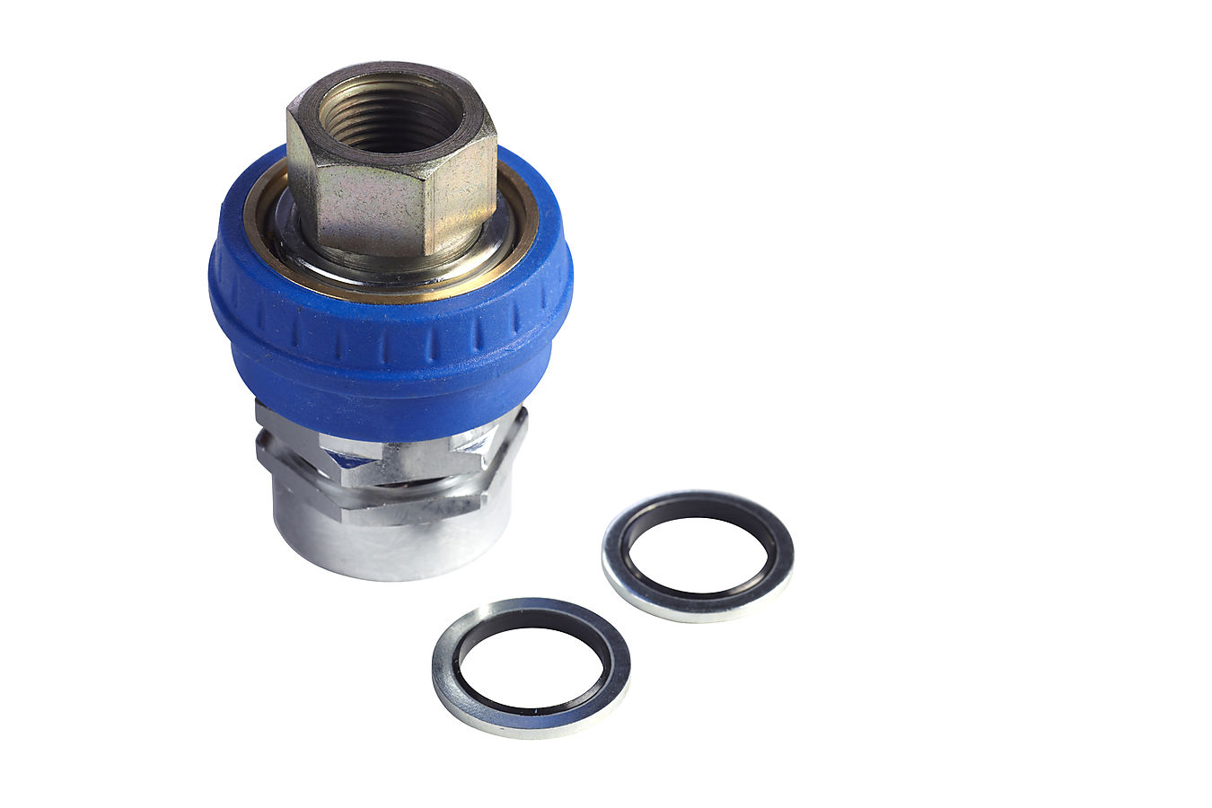 COUPLING KIT ERGO 3000