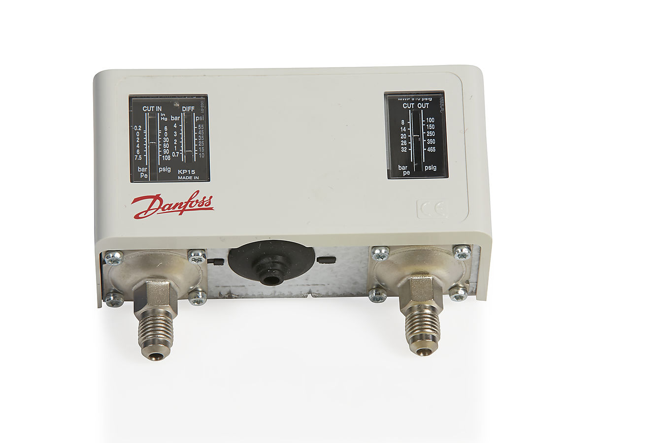 DUAL PRESS.CTRL-KP15-1243