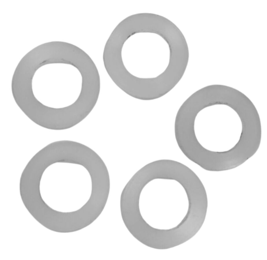 WASHER NYL 10 PCS FOR AC REGULATOR