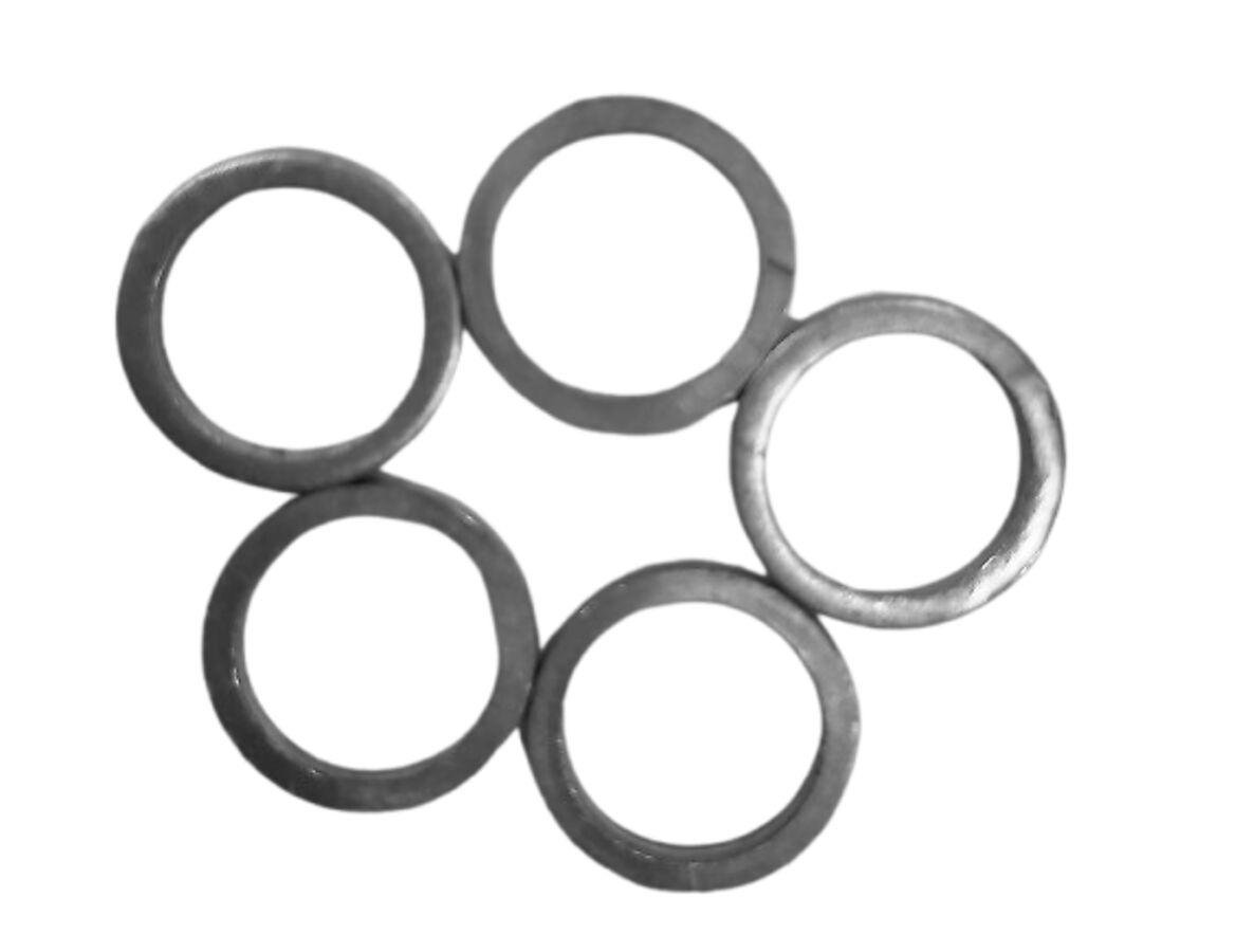 WASHER ALU 10 PCS FOR OX REGULATOR