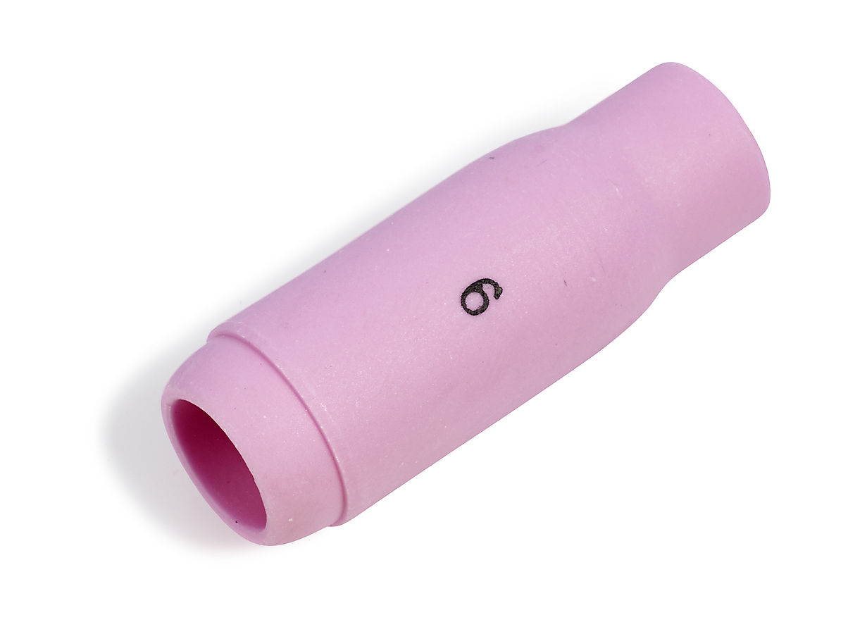 TIG NOZZLE 6 FOR TIG-TORCH