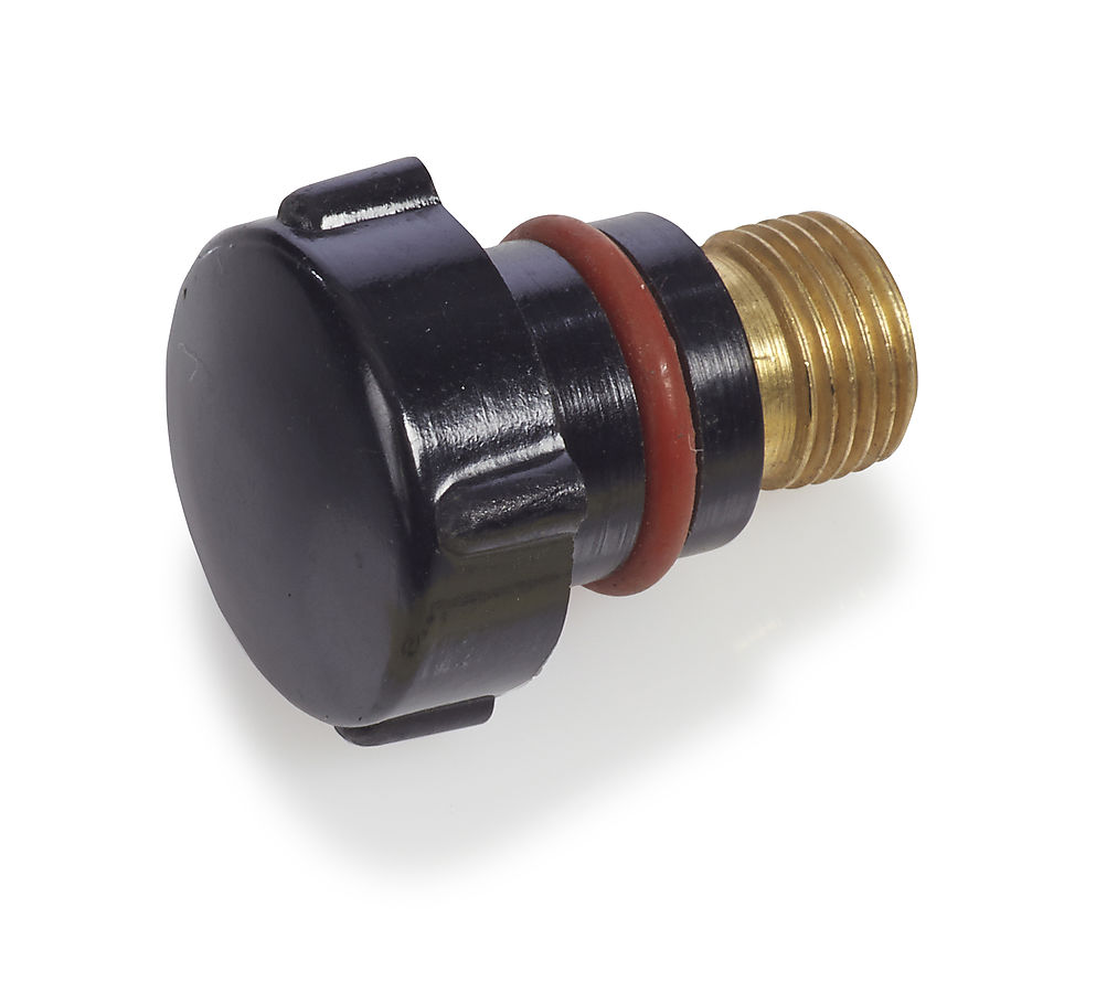 SHORT BACK CAP FOR TIG-TORCH