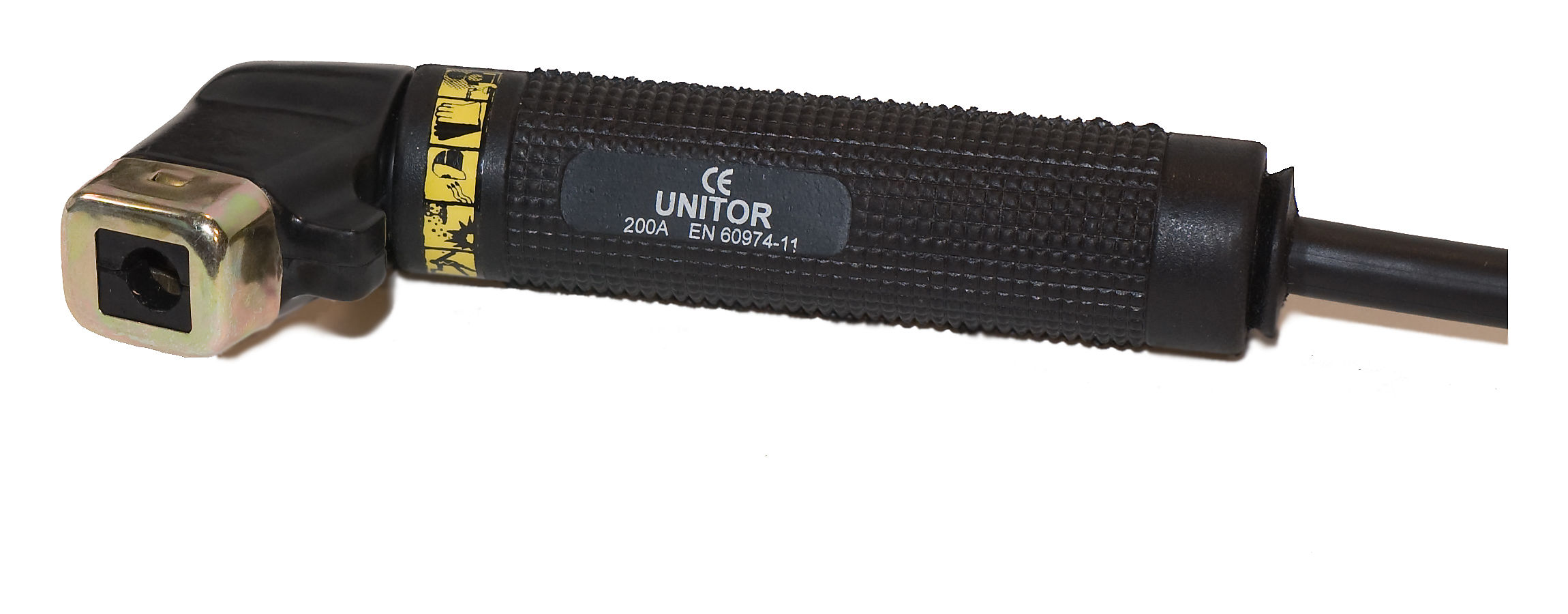 ELECTRODE HOLDER TWISTY 200AMP