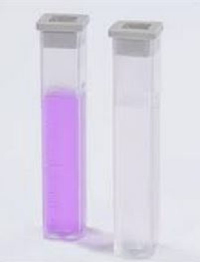 MOULDED CELLS 10ML + CAPS (5 PACK)