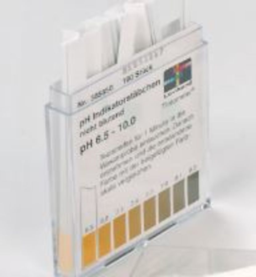 PH PAPER F/ 309 TEST KIT