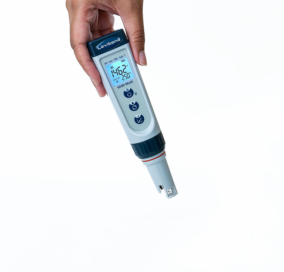 PH/ EC/ TDS/ SALINITY MULTI PEN TESTER