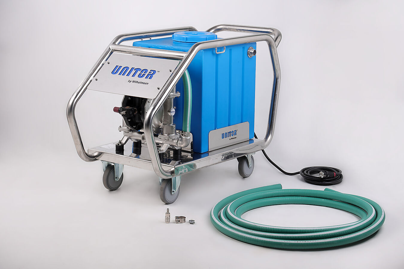 UNITOR CHEMICAL CLEANING UNIT