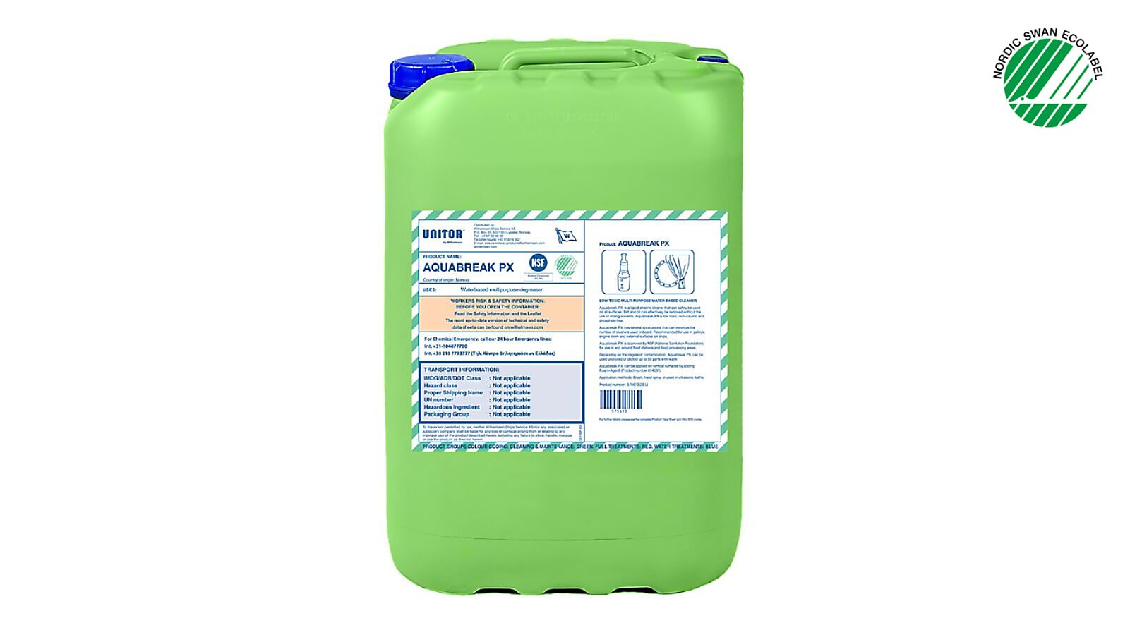 AQUABREAK PX 25 LTR